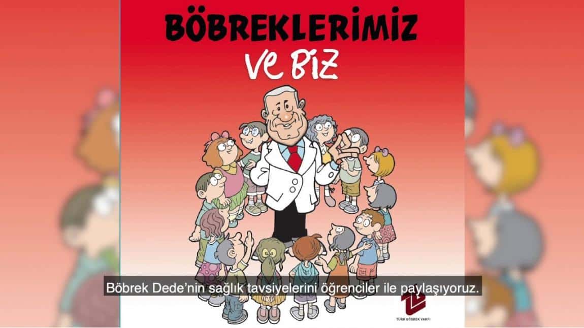 Türk Böbrek Vakfı Semineri